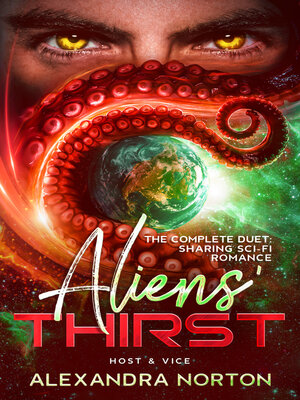 cover image of Aliens' Thirst